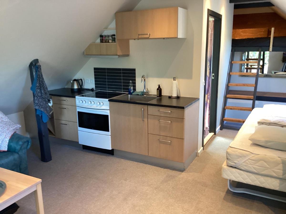 Enghaven Bed & Kitchen Aparthotel Ansager Luaran gambar